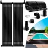 Photo chauffage solaire